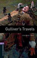 Bundanjai (หนังสือเรียนภาษาอังกฤษ Oxford) OBWL 3rd ED 4 Gulliver s Travels (P)