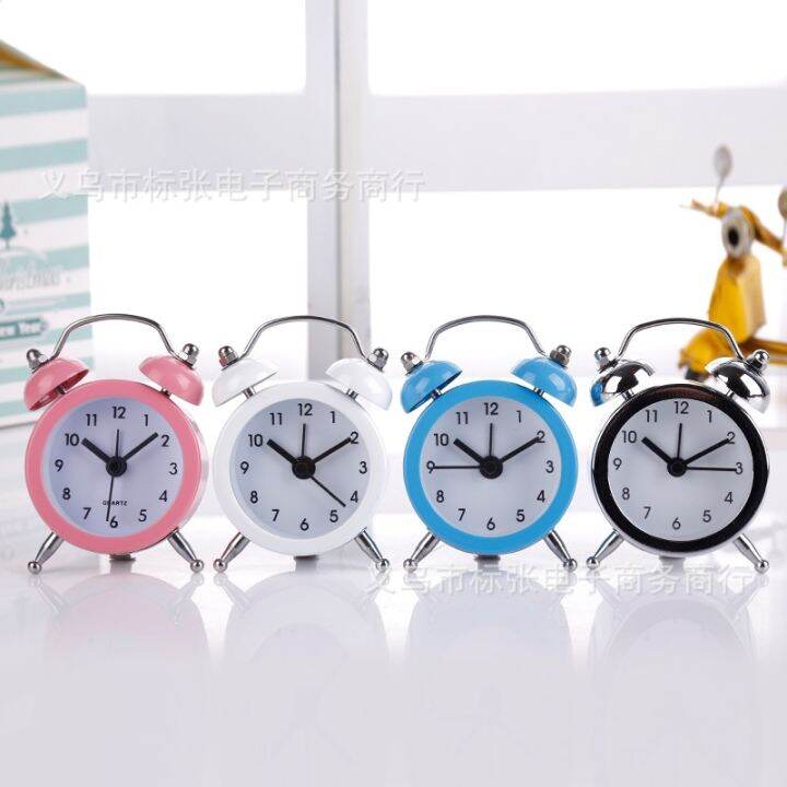 50mm-creative-mini-alarm-clock-fashion-student-bedside-electronic-timer-desktop-clock-lazy-classic-alarm-table-wholesale