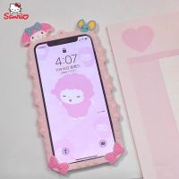 【เคสโทรศัพท์ Qiqi 】ฝาครอบป้องกัน Apple การ์ตูนอะนิเมะ Sanrio Iphone 14Promax ซิลิโคนเคสโทรศัพท์ Apple 13/12/11เคสโทรศัพท์