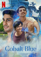 แผ่นหนัง Blu-Ray สีน้ำเงินโคบอลต์รัก (2022)1080P บรรจุกล่อง