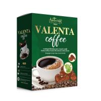 [ส่งฟรี ][10กล่องแถมขวด] ชุด 10 กล่องราคาพิเศษ กาแฟวาเลนต้า Valenta Coffee ของแท้ 100%