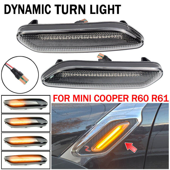 สำหรับ-bmw-mini-cooper-r60-r61-countryman-paceman-แบบไดนามิก-led-ด้านข้าง-marker-ไฟแสดงสถานะไฟเลี้ยว-fender-lights