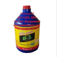 (2แกลลอนx4ลิตร) papamami B-1 บี-วัน  น้ำยาเร่งราก IRINMULTI B1อ น้ำยาเร่งราก วิตามินเร่งราก เพิ่มราก เร่งให้รากงอก ใช้แช่ท่อนพันธ์ไม้ ฉีดพ่น ทาบริเ