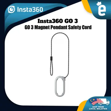 Buy GO 3 Magnet Pendant Safety Cord - Insta360 Store