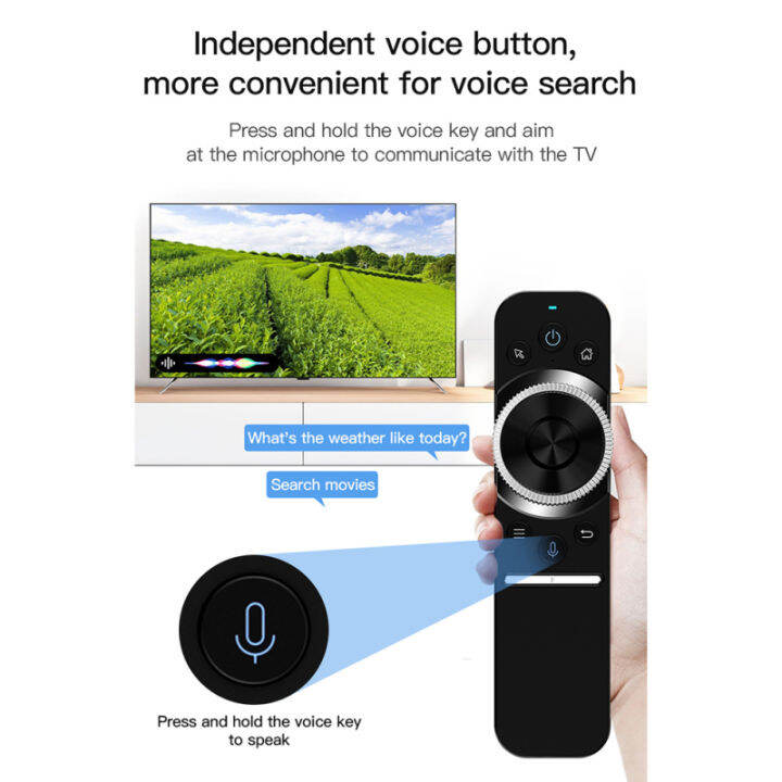 zp-w1s-air-mouse-voice-remote-control-smart-wireless-gyroscope-controller-compatible-for-win-without-battery