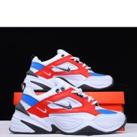 2023 Hot Sale 【Originalarch NK*M-2 K- Tekn0- R Breathable Running Shoes Men And Women Casual Sports Shoes Red Blue White {Free Shipping}