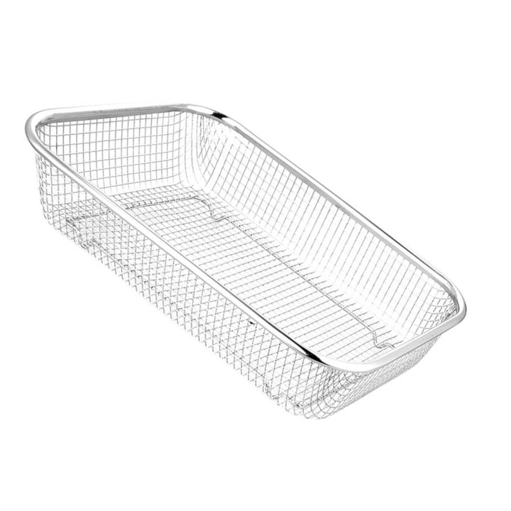 drain-basket-stainless-mesh-strainer-multi-function-fruit-household-vegetable-home-accessory-kitchen-supply-colander