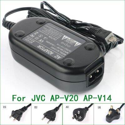 【Exclusive】 อะแดปเตอร์ไฟ AC/เครื่องชาร์จสำหรับ JVC GR-D740 GR-D728 GR-D750 GR-D760 GR-D771 GR-DA30 GR-DX107 GS-TD1 GZ-HD3 GZ-HD7 GZ-MC200