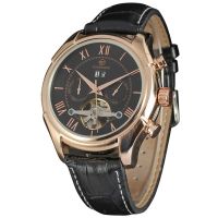 [COD] Haweixing mechanical watch FORSINING multi-functional with calendar mens