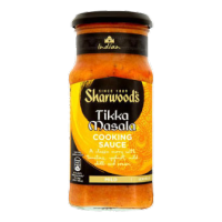 New item?Sharwoods Tikka Masala Sauce 420g?(1 pcs)?