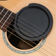Nắp Lỗ Âm Thanh Cho Đàn Guitar Acoustic Bằng Silicon 8.5Cm 10Cm Nắp Lỗ Âm
