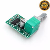 【YF】 PAM8403 Mini 5V Digital Small Power Amplifier Board With Switch Potentiometer USB Supply Good Sound Effect