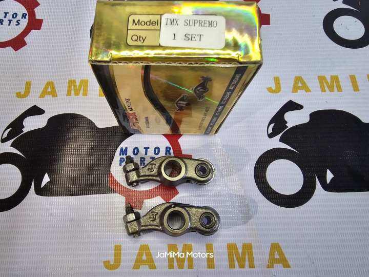 JMM ROCKER ARM W/ TAPPET TMX SUPREMO YSK BRAND Lazada PH