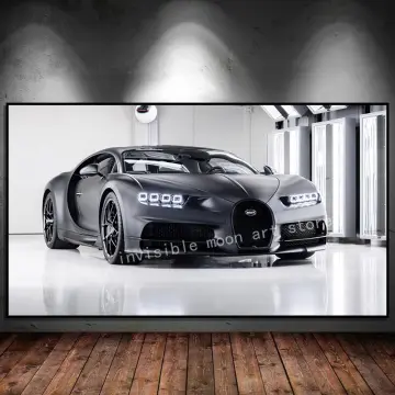 Bugatti - Bolide – WallPoster