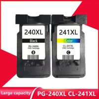 Y53 PG240ที่รองรับตลับหมึก CL241 PG-240 Cl-241 241XL 240XL สำหรับ Canon Pixma MG3522 MG3122 MG3620 MG3520 MG4220 MG2220 MG3220