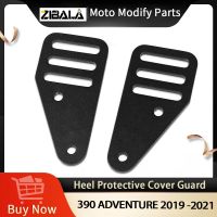 390 ADV Motorcycle Heel Protective Cover Guard For FOR 390 ADVENTURE 2019 2020 2021 Rear Brake Master Cylinder Guard Mount