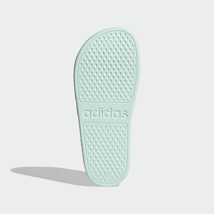 รองเท้าแตะอดิดาส-adidas-adilette-aqua-สีเขียวมิ้น