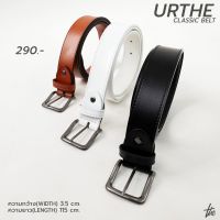 Urthe - เข็มขัด หนังเทียม รุ่น CLASSIC BELT