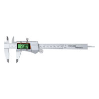 Digital Caliper Micrometer 6 inch 150mm High Precision Electronic Vernier Caliper Ruler Depth Measuring Tools with Backlight