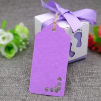 200 Pcs Gift Tags, 20 Colors Tags with String Paper Tags Coloured Gift Tags for Gifts Arts and Crafts Wedding Holiday