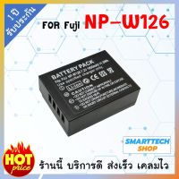 แบตกล้องFuji ประกัน 1 ปี NP-W126 สำหรับ  Fuji  XA5 , XA10 ,  XE3 , XT10 , XT20 , XT100 , XT2 , X Pro1 , X Pro2 , X100F , XM1  และอื่นๆ