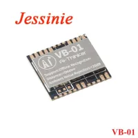 VB 01 VB 02 Kit AI Intelligent Offline Speech Module Free Networking Pure Voice Recognition Control Module Development Board