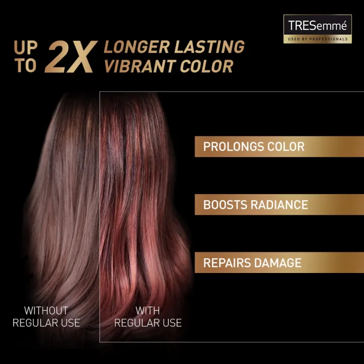 shampoo Tresemme Set Light Brown Hair Root Touch Up Spray 70.8g Color