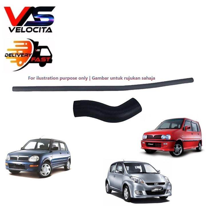 OEM FUEL TANK HOSE PERODUA KENARI KELISA MYVI 1.3 20052010 Lazada