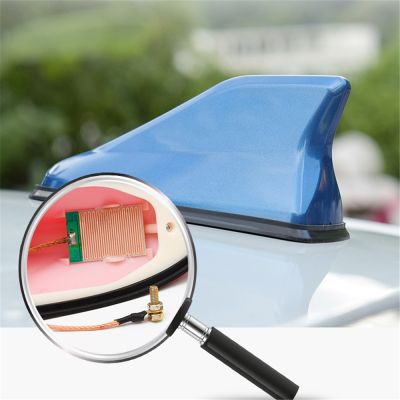 【JH】 Car signal decorative antenna for W204 W203 W211 E46 E39 E60