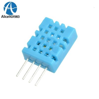 4 P 4ขา Dht-11 Dht11ดิจิตอลอุณหภูมิความชื้นเซ็นเซอร์อุณหภูมิสำหรับ Arduino การใช้พลังงานต่ำโมดูลบอร์ด