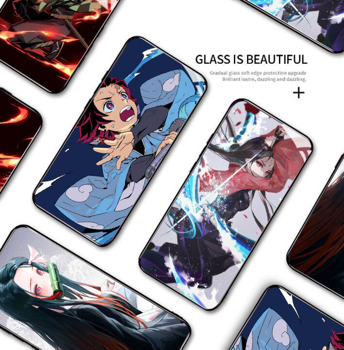 Phone Case Casing Realme C55 realmic55 real me c55 Case Luxury Anime