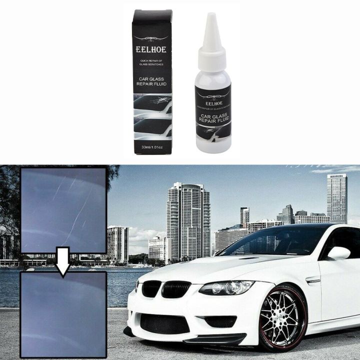 Revive Your Windshield with our Non Yellowing Glass Scratch Repair Kit Lazada