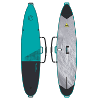 Aztron Board Bag 12.6 BoardBag กระเป๋าใส่ไม้พายสำหรับกีฬาทางน้ำ เนื้อวัสดุดี ทนทาน SUP Stand Up Paddle Board กีฬาทางน้ำ