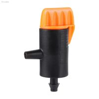 10Pcs Micro Drip Irrigation System Tool Adjustable Dripper Pressure Compensated Dripper Garden Plants watering system