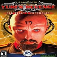 [PC GAME] แผ่นDVD เกมส์คอม Red alert 2 Yuris Revenge