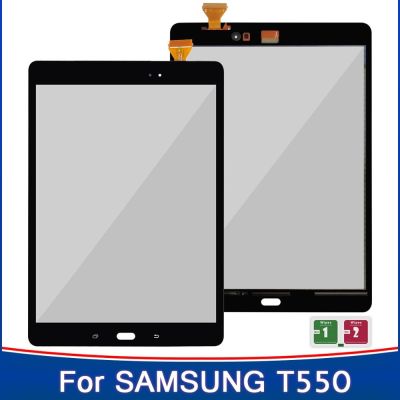 ♂❏ 9.7 Touch Screen For Samsung Galaxy Tab A 9.7 SM-T550 SM-T551 SM-T555 T550 T551 T555 TouchScreen Digitizer Sensor Glass Panel