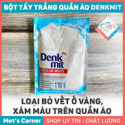 Bột Tẩy Trắng Quần Áo Denkmit Wasche Weiss, 50 g