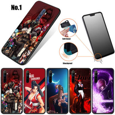 49GNN Iori Yagami The King of Fighter อ่อนนุ่ม High Quality ซิลิโคน Phone เคสโทรศัพท์ TPU ปก หรับ OPPO A15 A15S A16 A16S A54S A53 A32 A53S A55 A56 A54 A76 A8 A31 A92 A72 A52 A92S A93 A94 A96 A77 A57 A17 R9 R9S F1 Plus