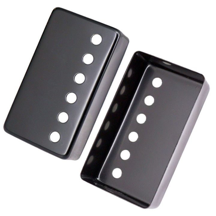 1pc-50-52mm-metal-humbucker-pickup-cover-for-lp-style-electric-guitar-silver-black-gold-guitar-accessories-guitar-bass-accessories