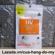 Viên Uống Chống Nắng UV Fine Japan Nhật Bản túi 30 viên thumbnail