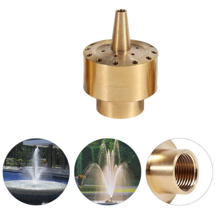 fountain-nozzle-heads-brass-column-multi-direction-jet-pond-fountain-water-spray-sprinkler-head-garden-3-4-inch