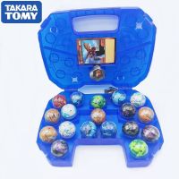 Tomy Bakuganes deformed toy high-end small doll Bakuganes tool toy storage box childrens birthday Christmas gift