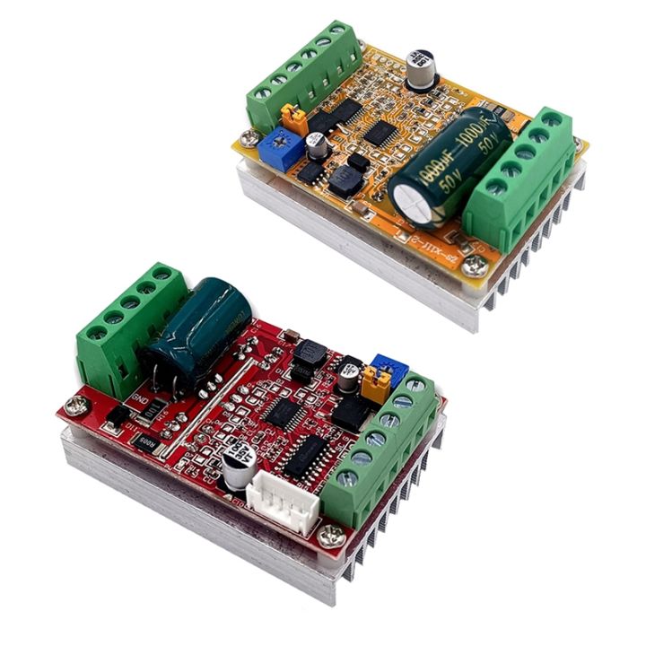 6-60v-bldc-three-phase-dc-brushless-motor-controller-400w-pwm-hall-motor-control-driver-board