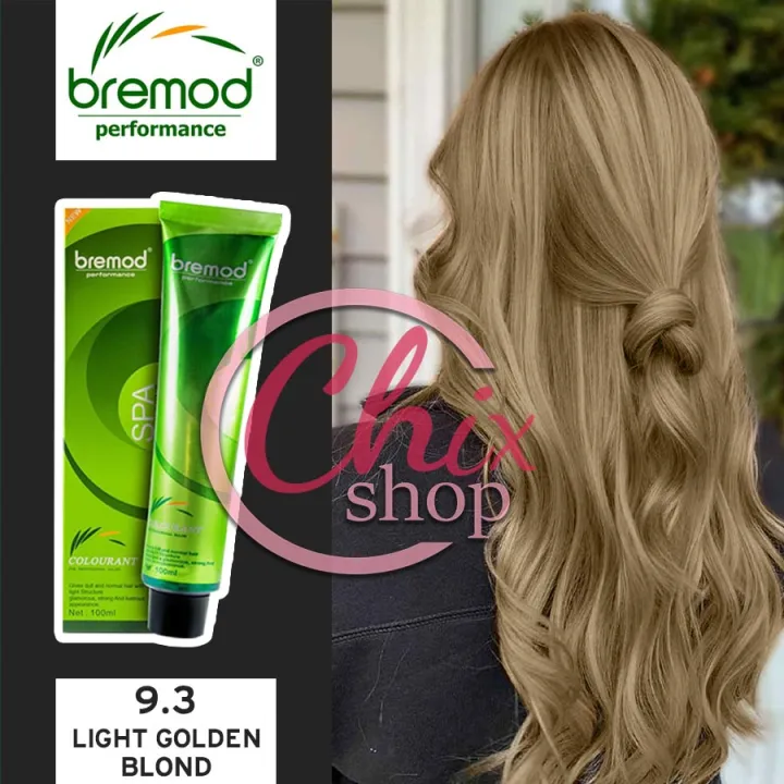 bremod hair color