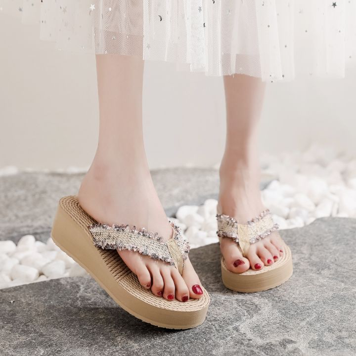 bohan-sle-iatn-grass-flip-flops-summer-sls-and-slippers-for-women-to-wedge-high-heel-bea-sls
