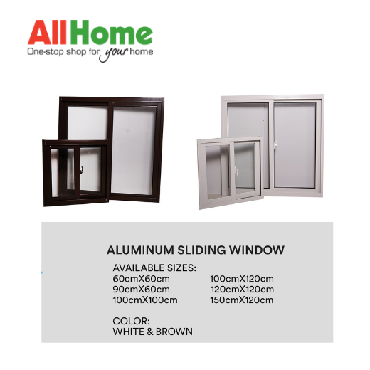 FINESTRA Aluminum Window Swing Type WHITE Lazada PH