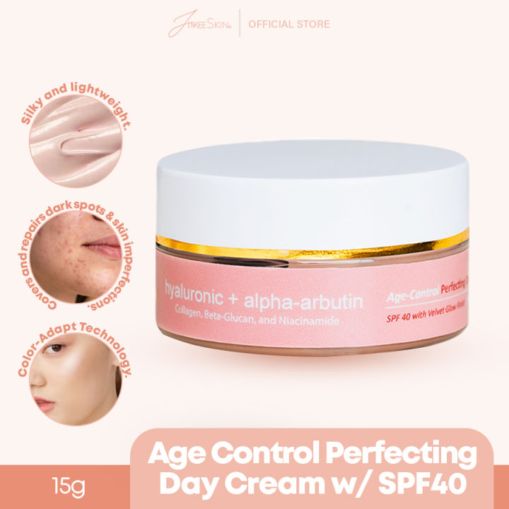 Age Control Perfecting Day Cream | Lazada PH