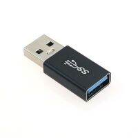 Cltgxdd Usb 3.0ตัวเชื่อมอะแดปเตอร์ตัวผู้ไปยังตัวเมียตัวแปลง F M-F M-F ทนทานต่อการเปลี่ยนขั้วต่อที่ทนทานสำหรับพีซีแล็ปท็อป