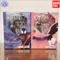 ต้นฉบับ Bandai S.H. Figuarts : ข้ามแมงมุม Shf Gwen รูปการกระทำคอลเลกชันของเล่นเด็กของขวัญ