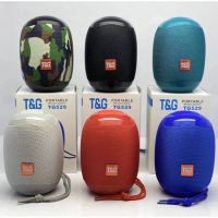 ด่วนลด50%เฉพาะอาทิตย์นี้+ส่งฟรี !!! Read01 ลำโพงบลูทูธ TG529 ลำโพง wireless speaker พกพาขนาดเล็ก ดำ เก็บเงินปลายทาง